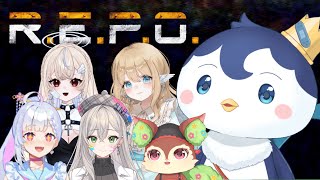 【R.E.P.O.】逞しく歩む w/KiKi鯖GTA2SR 救急隊の仲間たち【ぺん・ぺ・ぺん/CHUMPLANET】