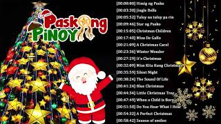 Paskong Pinoy 2022: Top 100 Christmas Nonstop Songs 2022 - Best Tagalog Christmas Songs Collection