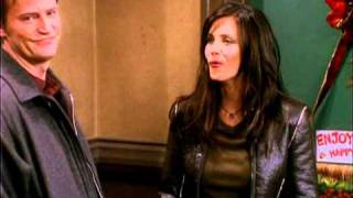 Courteney Cox - Friends &quot;TOW All The Candy&quot; Extended Scene #2