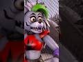 #5 The Amazing Digital VS FNAF Security Breach | Fight animation | #shorts #theamazingdigitalcircus