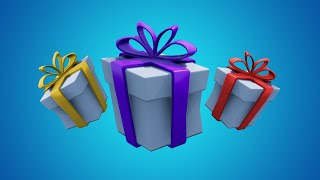 10 Minutes of Pluto V2 Gifting items from the Fortnite Item Shop!