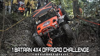 The Clips at 1Bataan 4x4 Challenge | THE BATTLE OF ABUCAY |