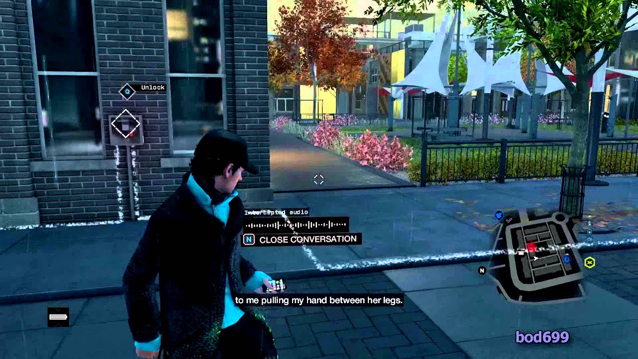 Watch Dogs - Mad Mile ctOS Towers