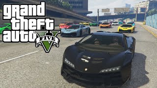 GTA 5 Superbian Grand Prix Racing