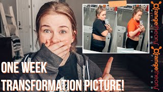 Orangetheory ONE WEEK Transformation | Transformation Challenge Week 2 & 3 | Ft. Burpees & Bourbon