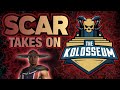 MK11 SCAR TAKING ON "THE KOLOSSEUM": RETURN TO TOURNAMENT