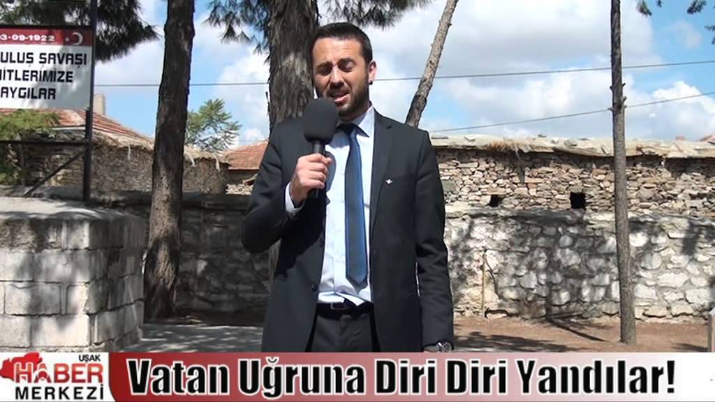 Eşme'de Yüreğinizi Titretecek Üç Hikaye!