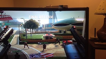 Dual Wield Executioner (BOII)