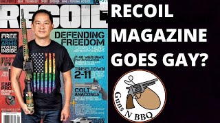 Recoil Magazine Drama