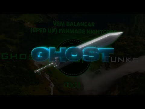 VEM BALANÇAR(SPED UP) FANMADE NIGHTCORE 