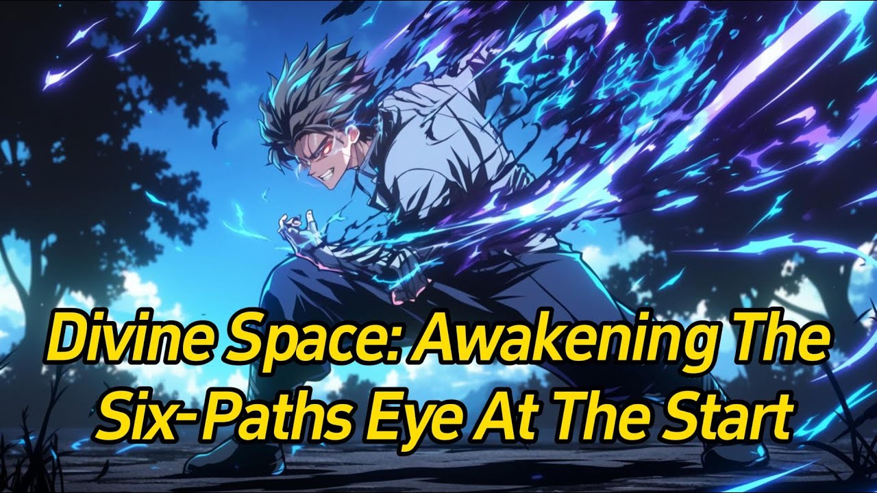 Divine Space: Awakening the Six-Paths Eye at the Start.