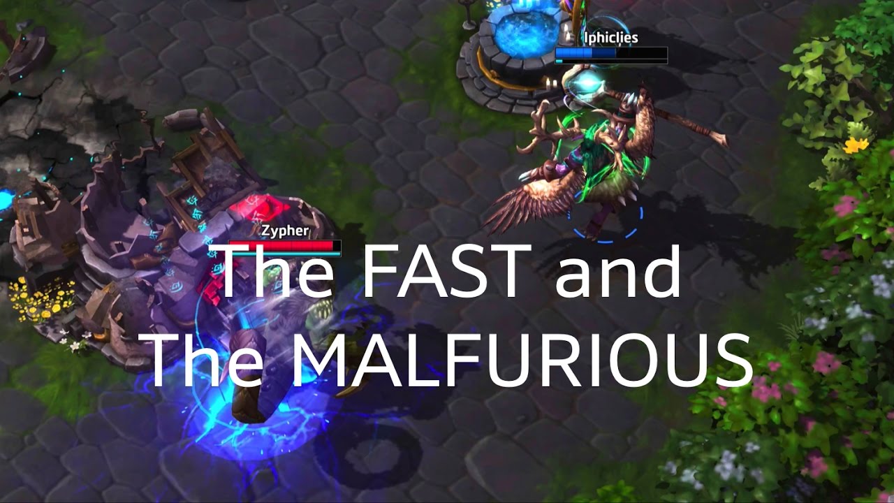 The FAST and The MALFURIOUS | NR Highlights