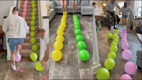 EXTREME Balloon Pop Racing