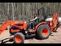 Kioti Tractor CK3510 Review - What We Learned after 3 Years of Heavy Use