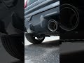 2025 미니 쿠퍼 JCW 컨버터블(F67) 시동 배기음