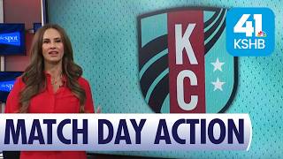KC Current Match Day | March 14, 2026