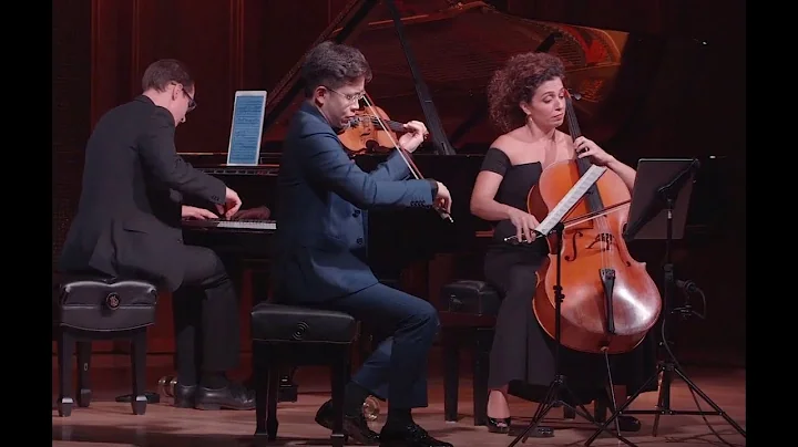 Beethoven, Piano Trio in B-Flat Major, Op. 97, "Ar...