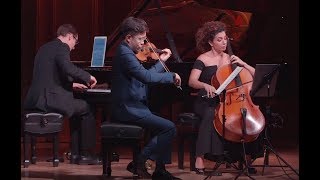 Beethoven, Piano Trio in BFlat Major, Op. 97, 'Archduke' — Camerata Pacifica