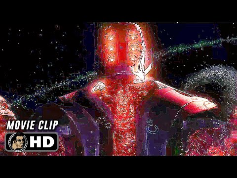 ETERNALS Clip - "Arishem's Final Judgement" (2021) Sci-Fi