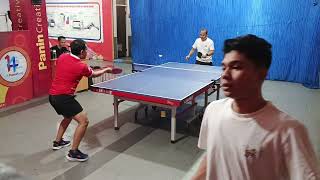 130826 | Pak Aji vs Amir | 3-1
