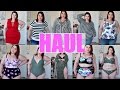 Huge Try-On Haul: Torrid, Addition Elle, Forever 21, + Swimsuits