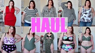 Huge Try-On Haul: Torrid, Addition Elle, Forever 21, + Swimsuits