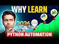 Can PYTHON Automation Give Network Engineers a 50% Salary Hike in 2026?