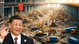 How Fast is China Building? World Record Construction Speed