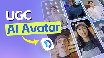 Create VIRAL UGC ads with AI Avatars!