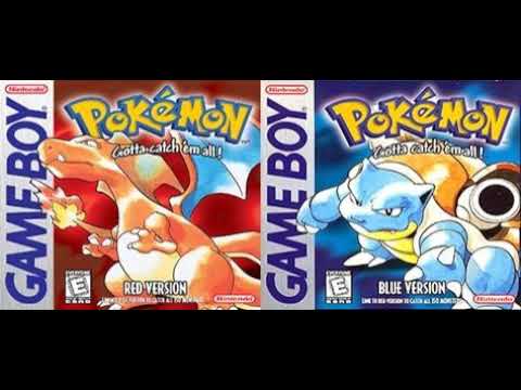 Pokemon Red + Blue Pokemon Red + Blue