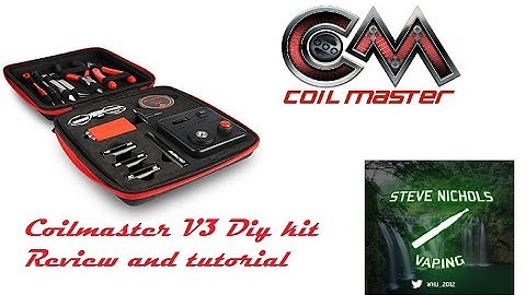 Coil master diy kit v3 review