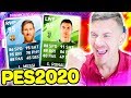 МОЯ ПЕРВАЯ КОМАНДА PES 2020 myClub | Pro Evolution Soccer 20