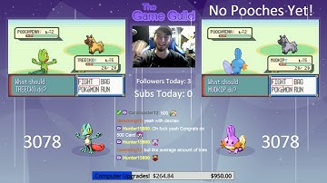 [Live] Shiny Uncatchable Pooch!