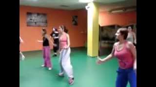 Podzimní zumba party v Plzni