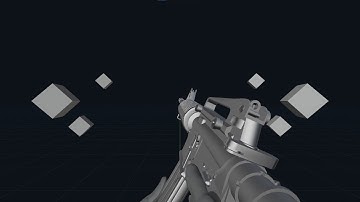 M4 Carbine Animation Reel