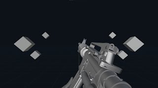 M4 Carbine Animation Reel