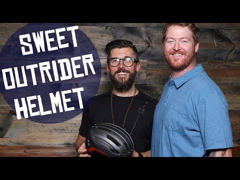 Sweet Protection Outrider Helmet - Review - TheHouse.com