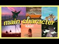 Songs that will make you feel like the main character  playlist