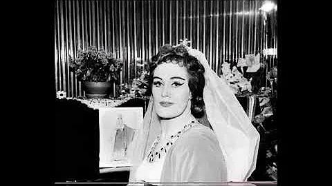 Dame Joan Sutherland's Heroic Waldvogel (Siegfried...