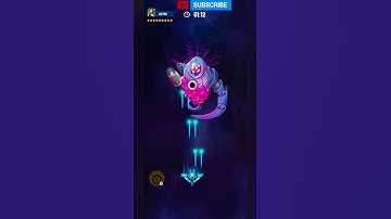 Galaxy Shooter Space game LEVEL 1 #shorts