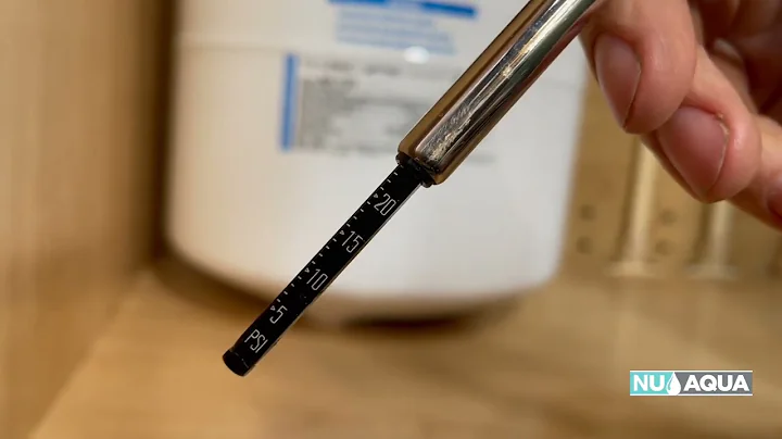 Maximize Your RO System's Lifespan: Expert Tank Maintenance Tips! | NU AQUA