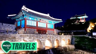 The Best Destinations in South Korea