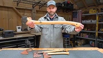 How to Treat & Care for a New Axe? (Gransfors Bruks Scandinavian Forest Axe)