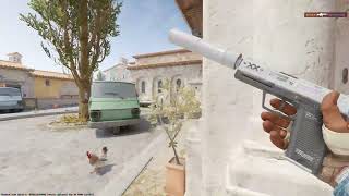 CS2 Skin Spotlight: USP-S | Printstream - Gameplay