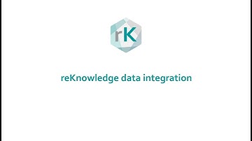 reKnowledge Enterprise: data integration
