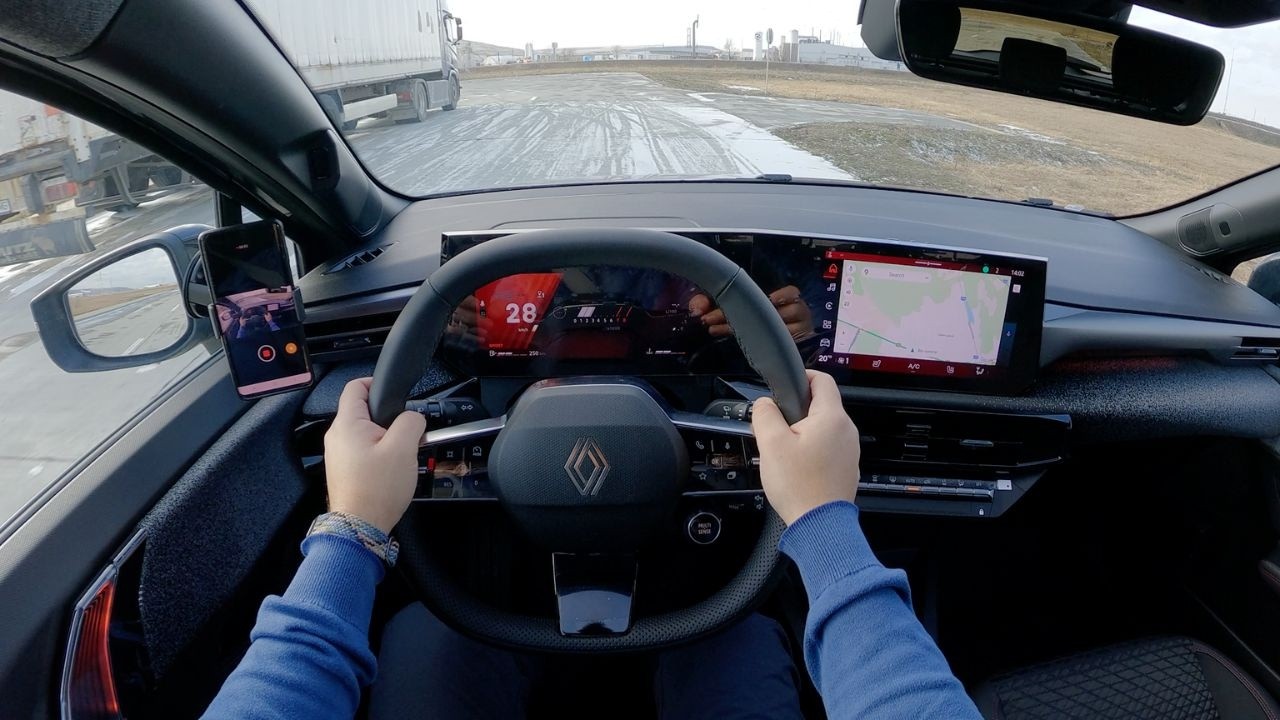 New Renault Clio 2026 (1.2 TCe 115 hp MT6) POV Test Drive