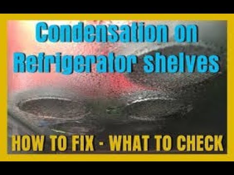 What Is Exterior Moisture Control On Refrigerators?
