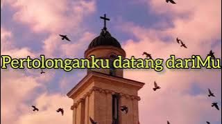 Masih ada Tuhan bagiku ( lirik)