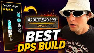 This BROKEN Build Deals TRILLIONS of Damage in Broken Blade! (Best DPS Guide)