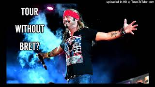 Could Poison Tour Without Bret Michaels?